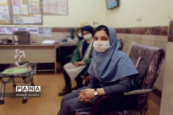 اجرای طرح یاریگران زندگی درآموزش و پرورش ناحیه یک بهارستان