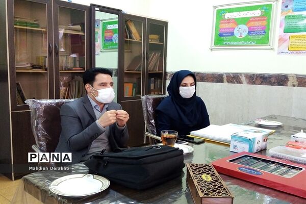 اجرای طرح یاریگران زندگی درآموزش و پرورش ناحیه یک بهارستان