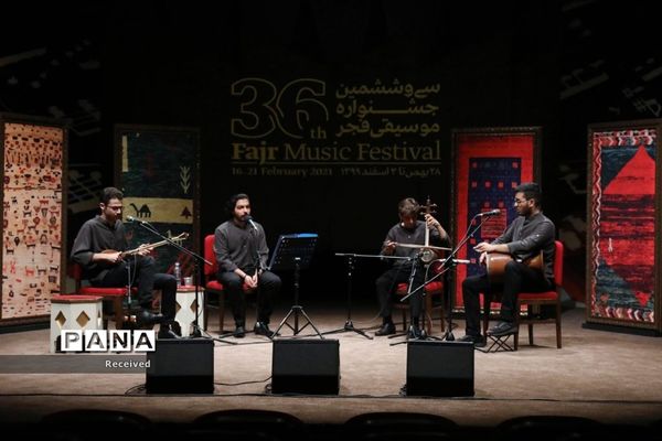 دومین روز سی و ششمین جشنواره موسیقی فجر