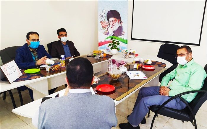 بررسی طرح‌های حوزه پرورشی و تربیت‌بدنی در ملارد