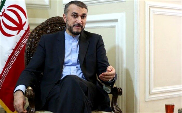 امیرعبداللهیان: خروج ایران از ⁧‫پروتکل الحاقی‬⁩ بدون لغو موثر تحریم‌ها حتمی است