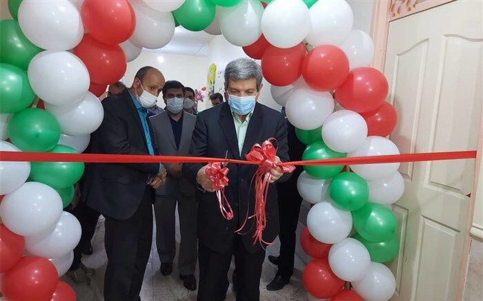 افتتاح نمایشگاه دستاوردهای دانش‌آموزان متوسطه استثنایی در استان خوزستان
