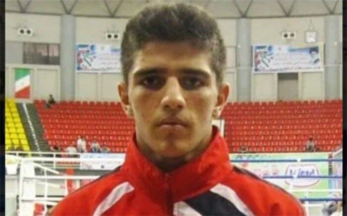 ملی‌پوش بوکس ایران درگذشت