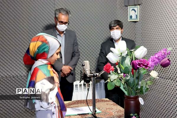 گرامیداشت هفته کانون‌های فرهنگی تربیتی در آباده
