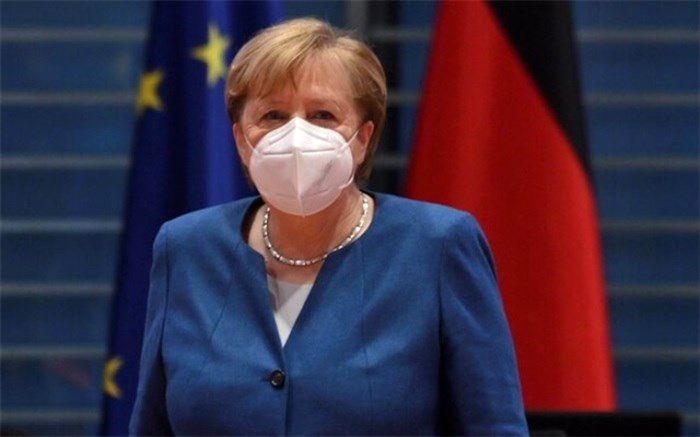 مرکل: امیدواریم برجام شانس داشته باشد