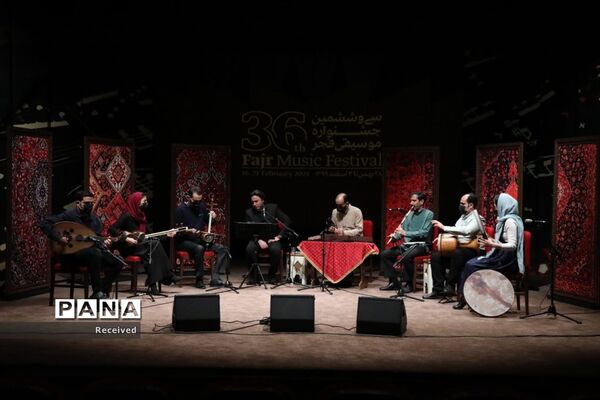 سومین روز سی و ششمین جشنواره موسیقی فجر