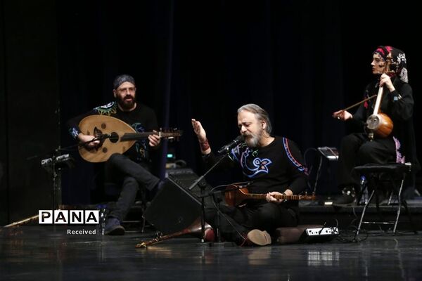 سومین روز سی و ششمین جشنواره موسیقی فجر