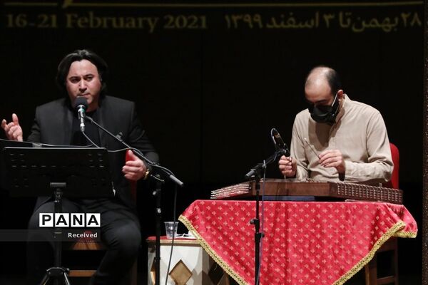 سومین روز سی و ششمین جشنواره موسیقی فجر