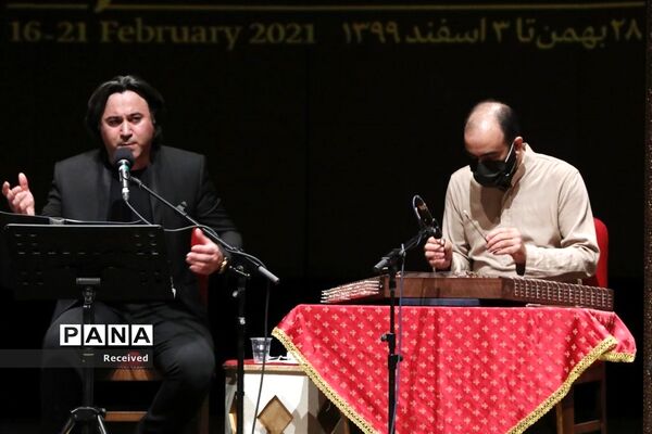 سومین روز سی و ششمین جشنواره موسیقی فجر
