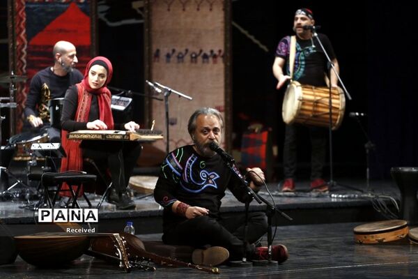 سومین روز سی و ششمین جشنواره موسیقی فجر