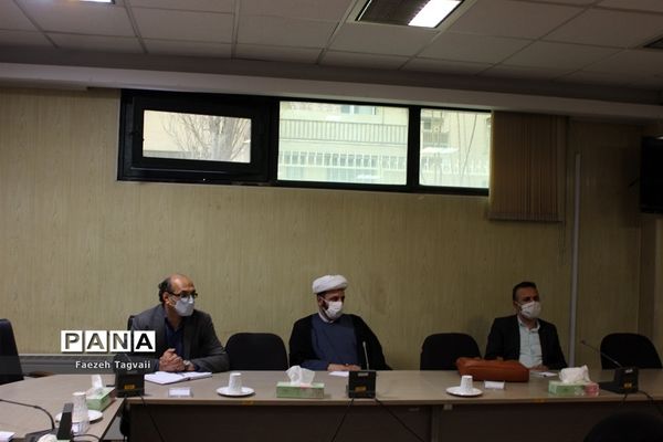 انتخاب رئیس خانه مشارکت شهرستان اسلامشهر