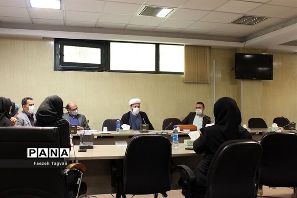 انتخاب رئیس خانه مشارکت شهرستان اسلامشهر