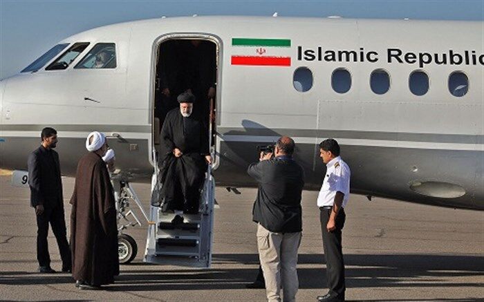 رئیس دستگاه قضا  وارد یاسوج شد