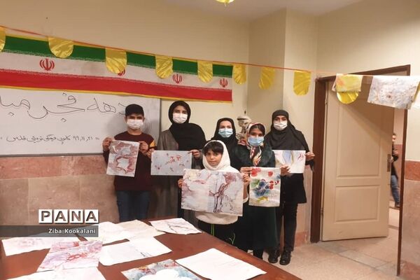 آیین بزرگداشت سالروز تاسیس کانون‌های فرهنگی تربیتی در شهرستان قدس