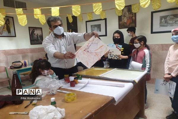 آیین بزرگداشت سالروز تاسیس کانون‌های فرهنگی تربیتی در شهرستان قدس