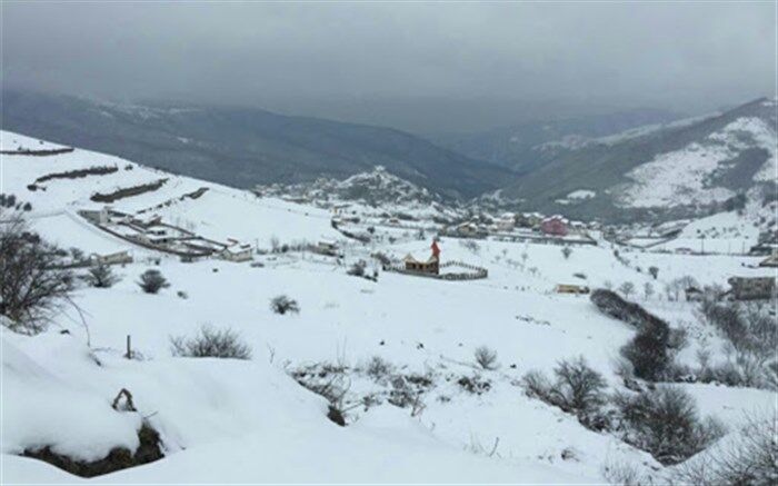 2 سامانه بارشی جدید به کشور وارد می‌شود