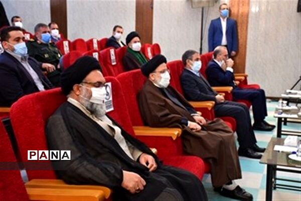 سفر  رئیس دستگاه قضا به یاسوج