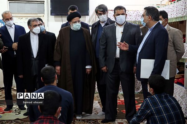 سفر  رئیس دستگاه قضا به یاسوج