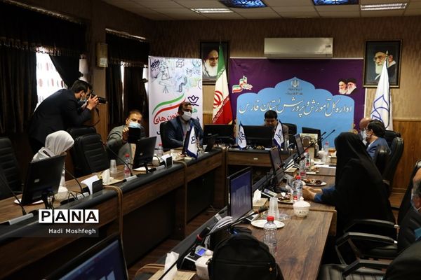 آیین گرامیداشت سالروز تاسیس امور تربیتی و  هفته کانون های فرهنگی تربیتی فارس