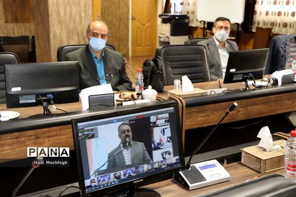 آیین گرامیداشت سالروز تاسیس امور تربیتی و  هفته کانون های فرهنگی تربیتی فارس