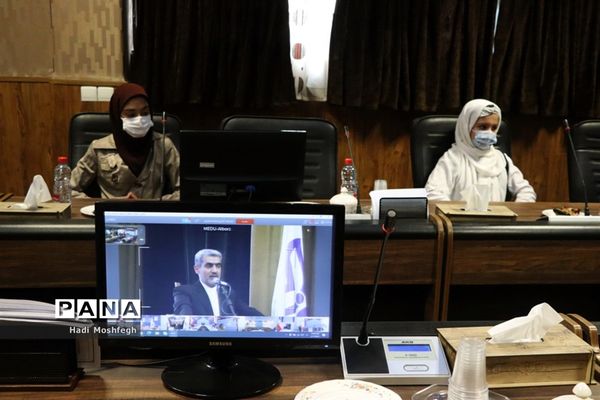 آیین گرامیداشت سالروز تاسیس امور تربیتی و  هفته کانون های فرهنگی تربیتی فارس