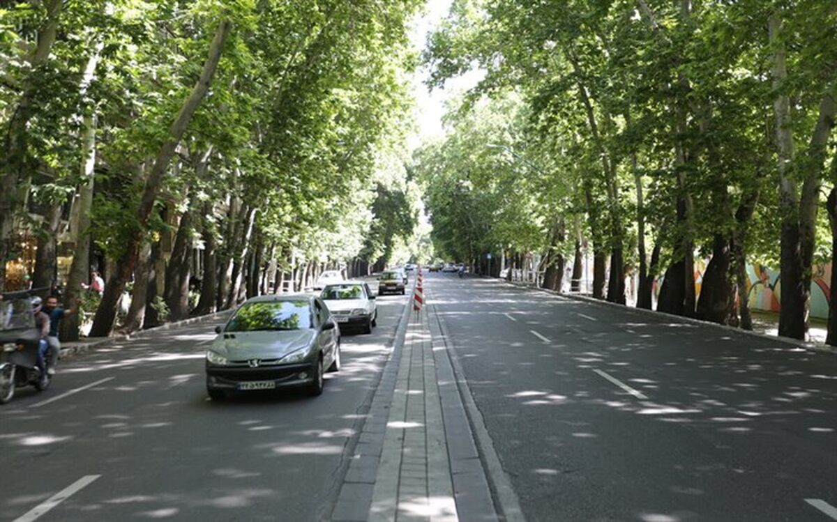 برگزاری کارگاه ملاقات با خیابان ولیعصر