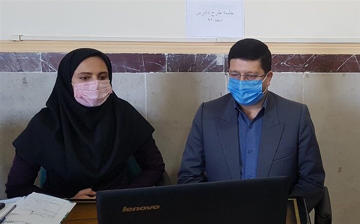 آمادگی برای المپیاد آماده در مدارس شهرستان قدس