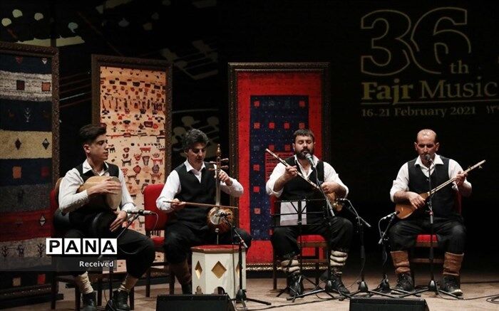 اعلام آمار مخاطبان کنسرت های روز چهارم «موسیقی فجر»