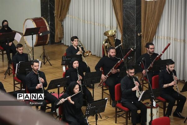 پنجمین  روز سی و ششمین جشنواره موسیقی فجر