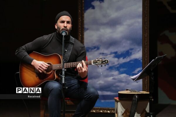 پنجمین  روز سی و ششمین جشنواره موسیقی فجر