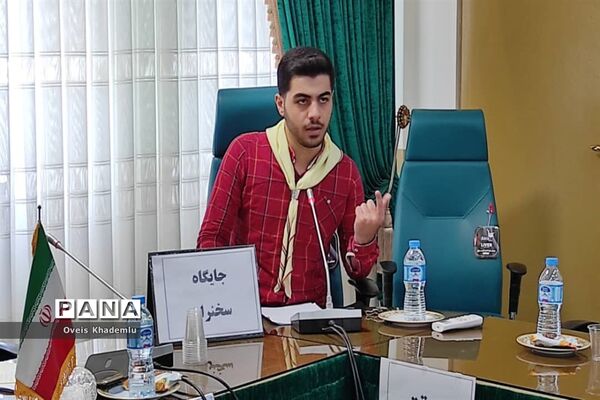 مناظره دانش‌آموزی شهرستان‌های بهشهر و گلوگاه