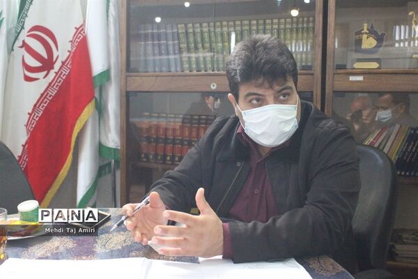 جلسه هماهنگی جشن نیکوکاری استان بوشهر