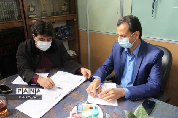 جلسه هماهنگی جشن نیکوکاری استان بوشهر