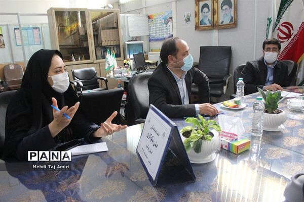 جلسه هماهنگی جشن نیکوکاری استان بوشهر