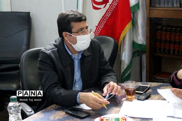 جلسه هماهنگی جشن نیکوکاری استان بوشهر