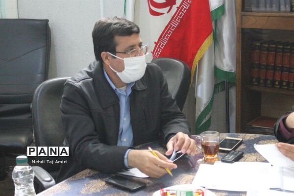 جلسه هماهنگی جشن نیکوکاری استان بوشهر