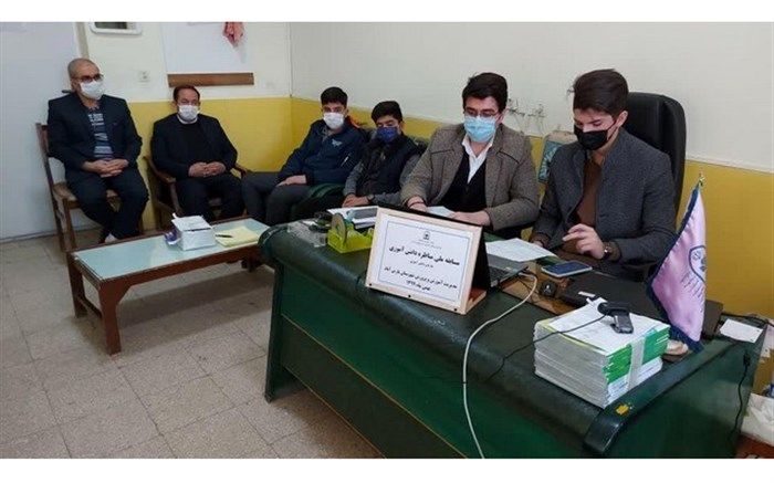 راهیابی دانش آموزان پارس آبادی به مرحله نهایی مسابقات مناظره دانش آموزی اردبیل