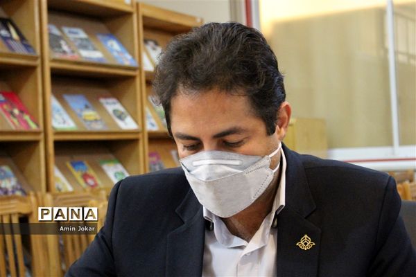 جلسه شورای برنامه‌ریزی سازمان دانش‌آموزی استان فارس