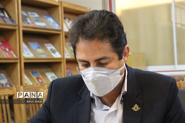 جلسه شورای برنامه‌ریزی سازمان دانش‌آموزی استان فارس