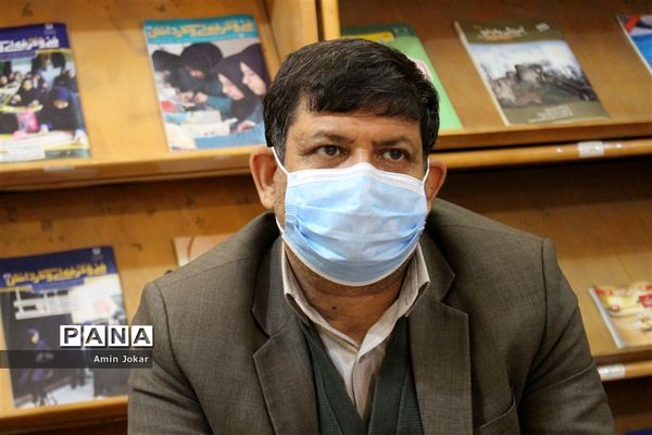 جلسه شورای برنامه‌ریزی سازمان دانش‌آموزی استان فارس