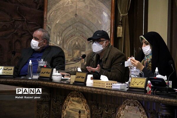 جلسه شورای شهر تبریز