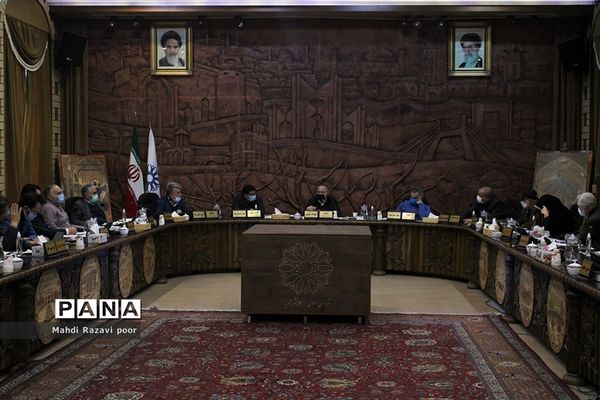 جلسه شورای شهر تبریز