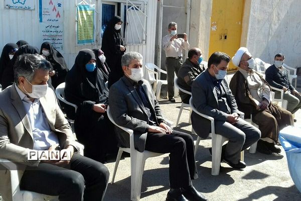 برگزاری نمایشگاه حجاب و عفاف یه حس خوب در خاورشهر