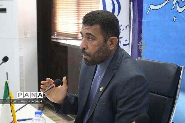 جلسه ویدئو کنفرانس سالروز تاسیس و آغاز هفته گرامیداشت کانون‌های فرهنگی و تربیتی آموزش و پرورش استان بوشهر