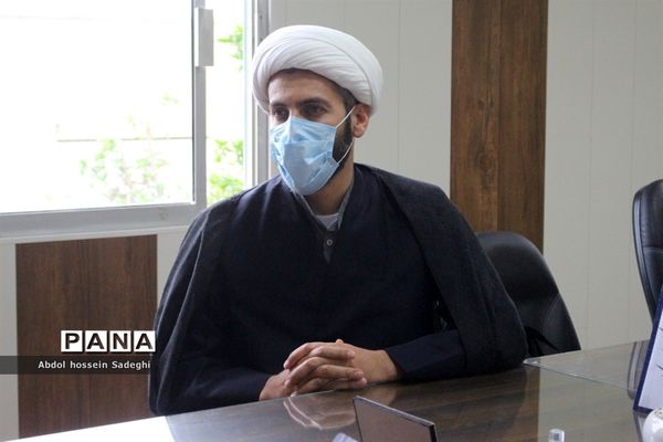 جلسه مشترک امر به معروف و نهی از منکر استان و پایگاه مجازی  استان بوشهر