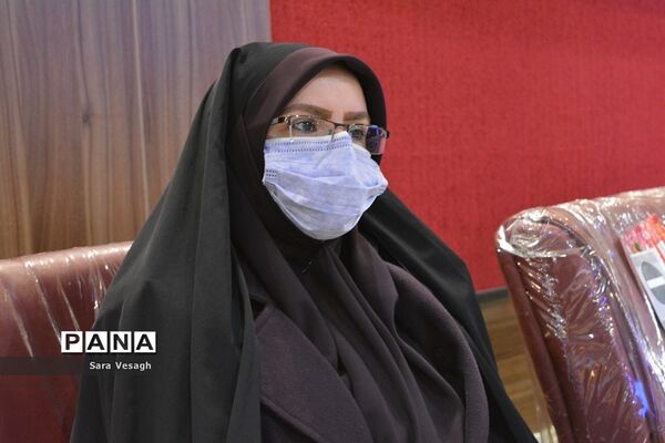 جلسه معاونان پرورشی مناطق 21 گانه شهرستان‌های تهران در شهریار