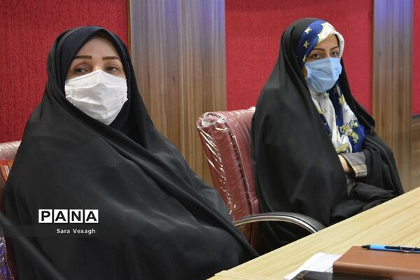 جلسه معاونان پرورشی مناطق 21 گانه شهرستان‌های تهران در شهریار