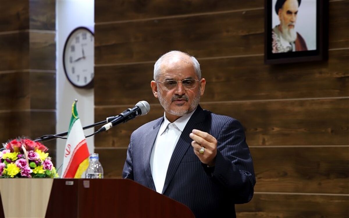حاجی میرزایی: یکی از بی نظیرترین داشته‌ها دانش و تجربه نهفته در اذهان افراد است