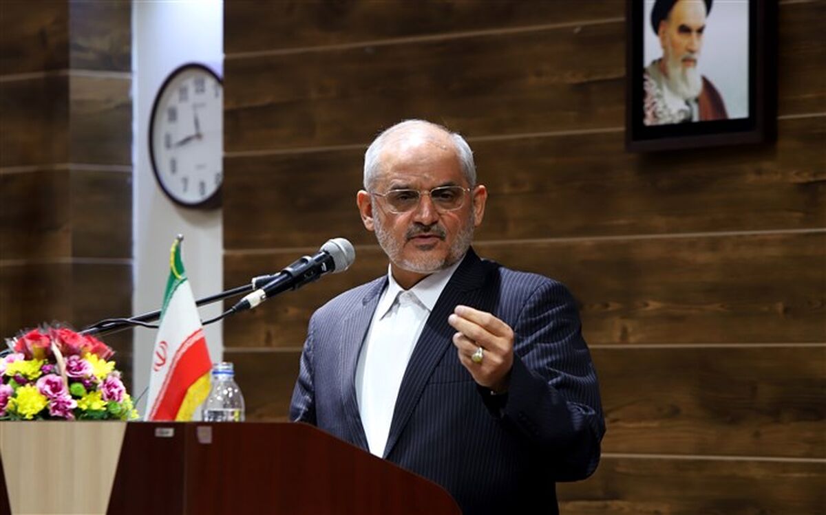 حاجی میرزایی: یکی از بی نظیرترین داشته‌ها دانش و تجربه نهفته در اذهان افراد است