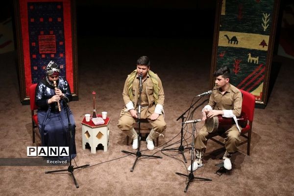 ششمین روز سی و ششمین جشنواره موسیقی فجر